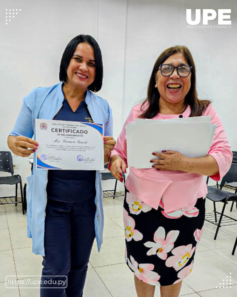 Claustro Docente: Facultad de Ciencias de la Salud